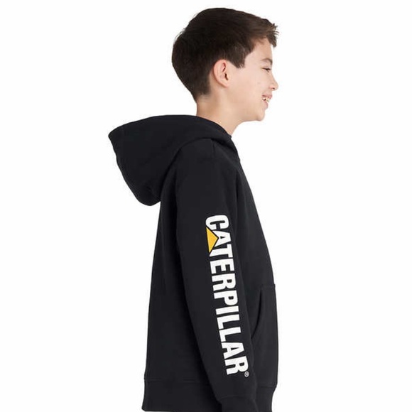 Caterpillar sweatshirt - Picture 3 of 6